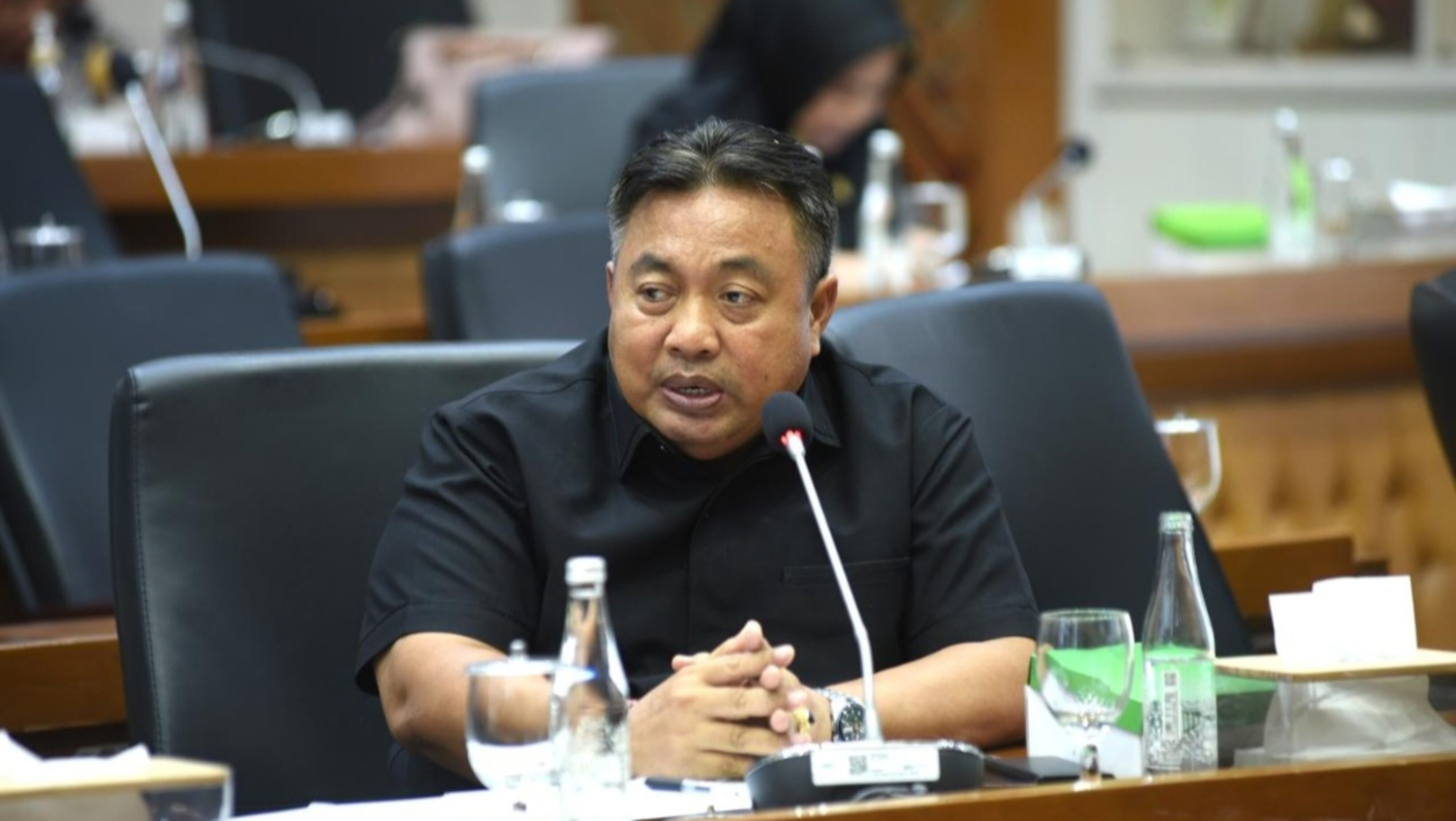 “Rakyat Sudah Sulit Makan, Jangan Lagi Dipajaki!” Nyoman Parta Tegas Tolak PPN Sembako