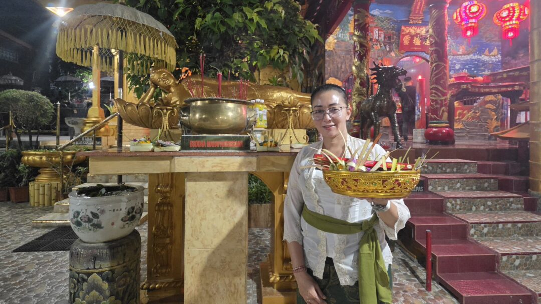 PIODALAN GRIYA KONGCO DWIPAYANA 2026: Simbol Harmoni, Spiritualitas, dan Toleransi yang Terus Menyala di Jantung Kota Denpasar