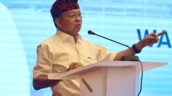 Gubernur Koster Dorong Percepatan Penguatan Aksesibilitas Transportasi Keluar Masuk Bandara Ngurah Rai