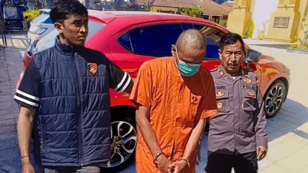 Terlilit Utang Rp 200 Juta, Kontraktor Interior Nekat Rampas Mobil Dokter dengan Stun Gun di Denpasar