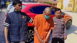 Terlilit Utang Rp 200 Juta, Kontraktor Interior Nekat Rampas Mobil Dokter dengan Stun Gun di Denpasar