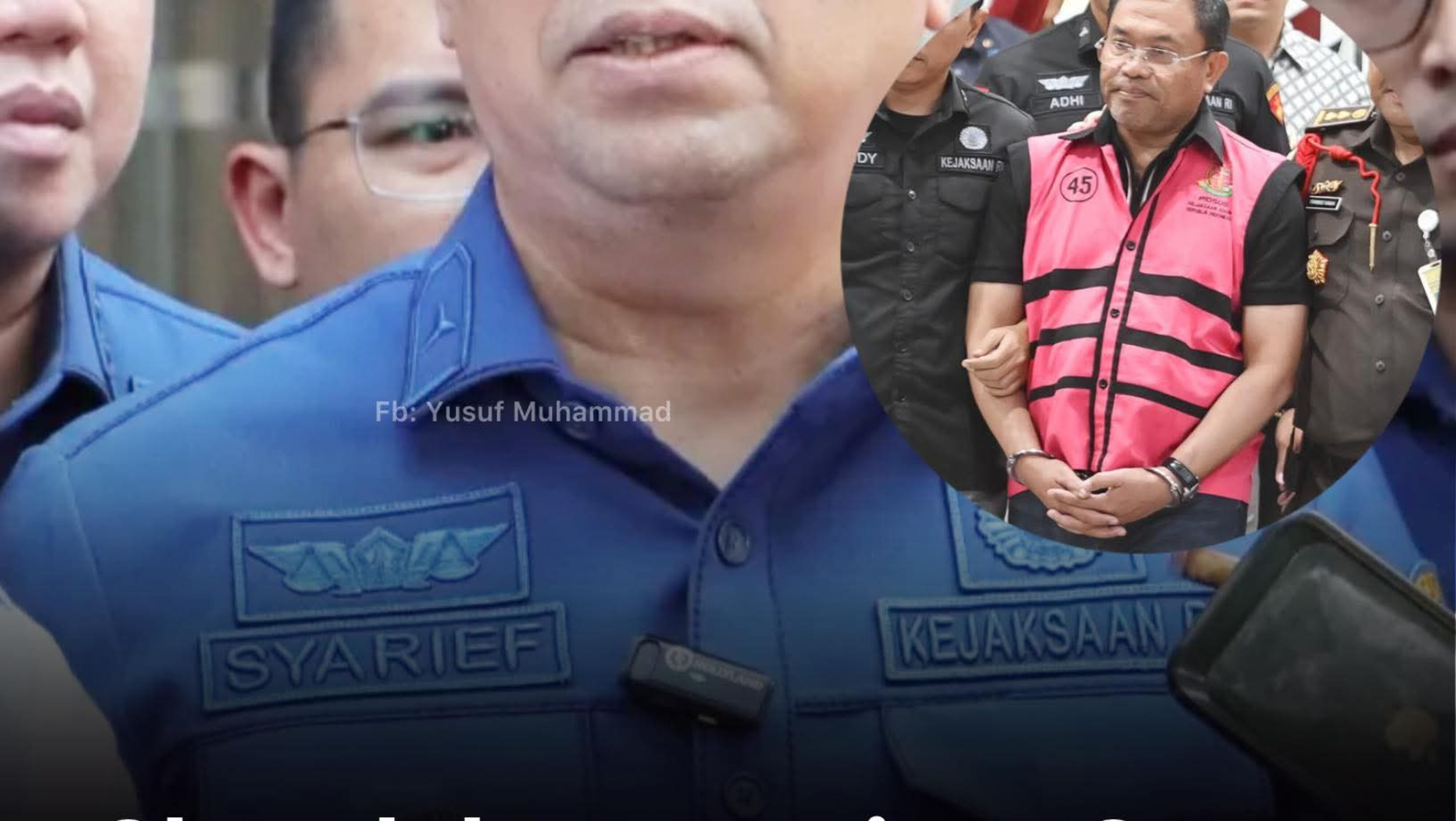 Kejagung Bongkar Mafia Mitra MBG