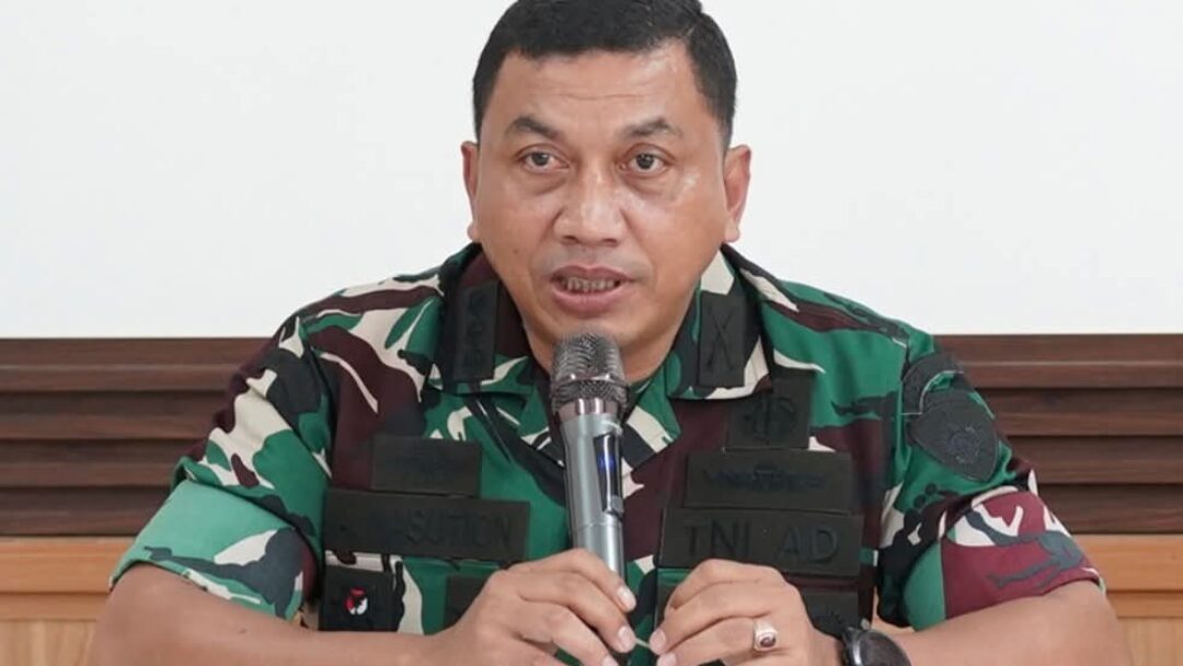 Kapendam Udayana Luruskan Fakta Insiden TNI–Brimob di Manggarai Barat