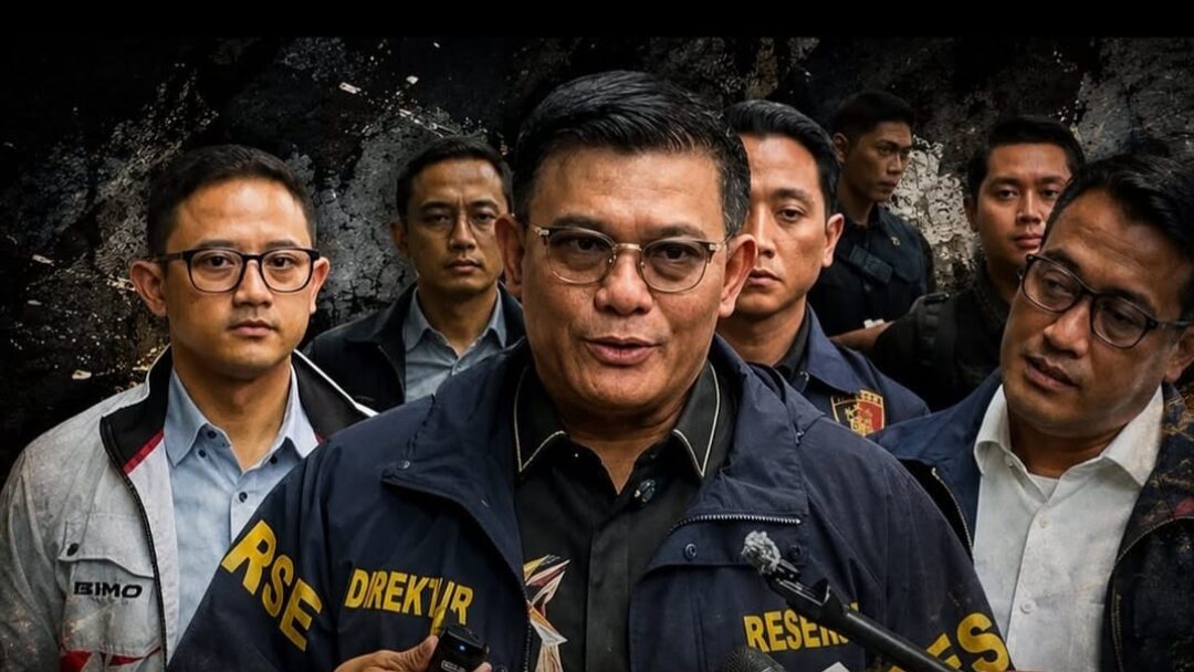 Founder PT Dana Syariah Indonesia Jadi Tersangka, Dugaan Proyek Fiktif Seret Dana Masyarakat Hingga Bertahun-Tahun