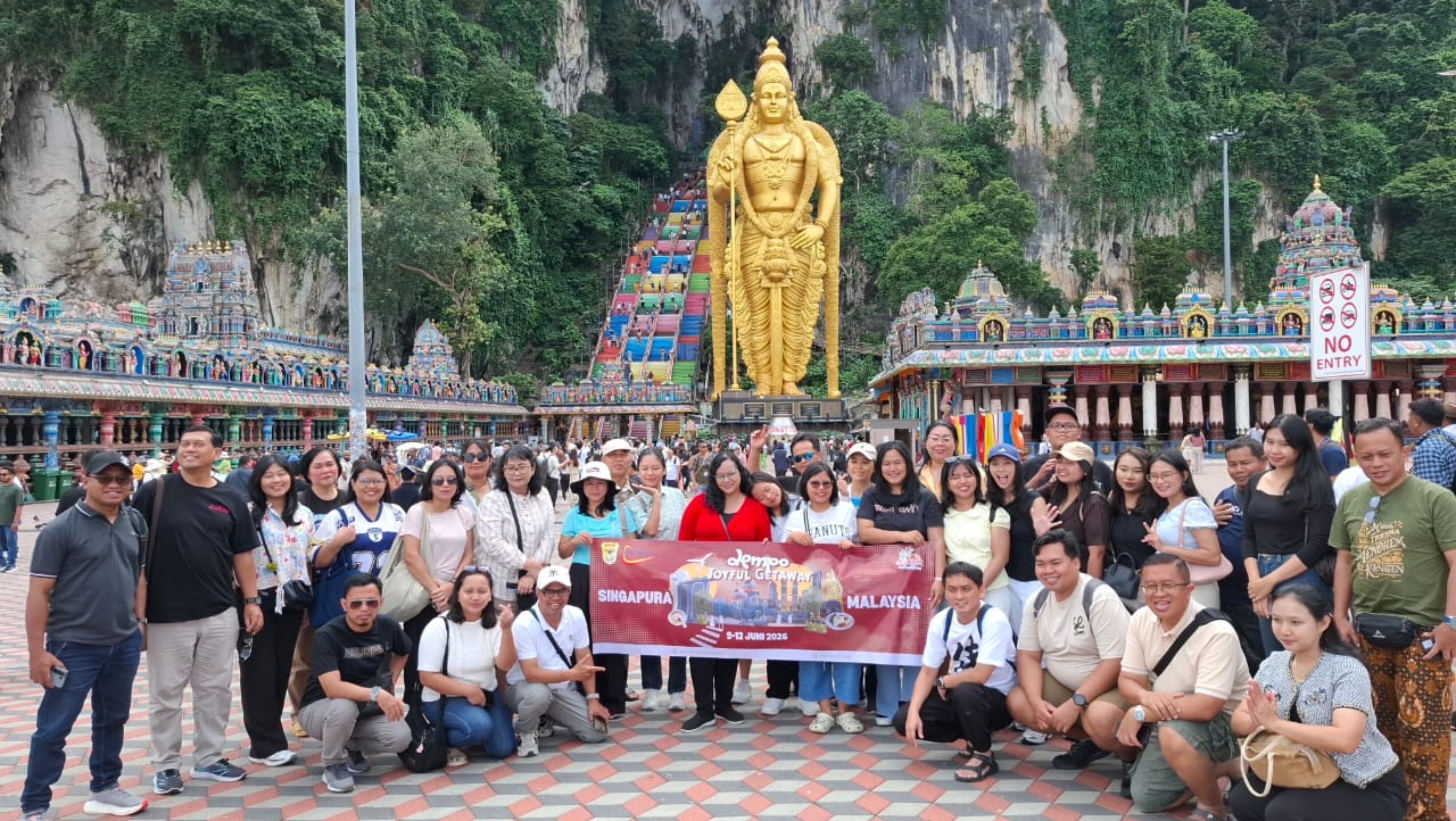 Wisata ke Luar Negeri