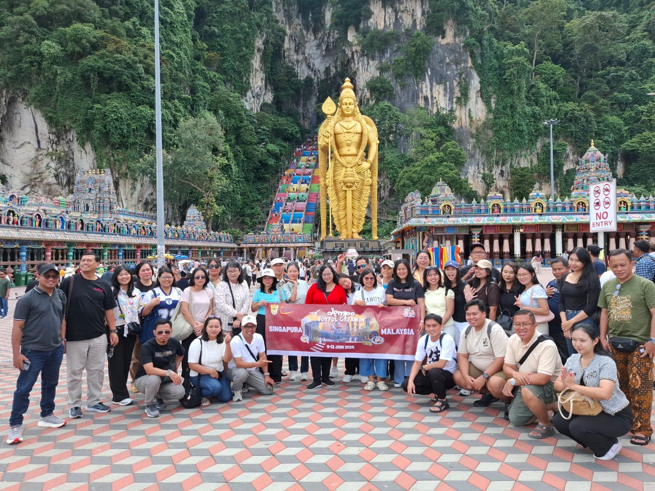 Wisata ke Luar Negeri