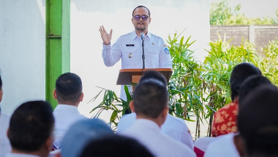 Badung Luncurkan TPSSS-B3 Mengwitani, Perkuat Pengelolaan Limbah Rumah Tangga Berbahaya Berbasis Sumber