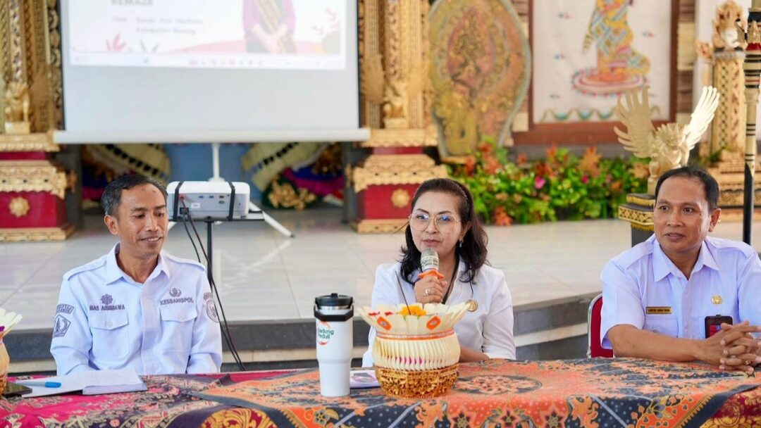 Edukasi Dini Bentengi Generasi Muda, Bunda Anti Narkoba Badung Gencarkan Sosialisasi Bahaya Narkoba di Sekolah