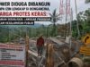 Tower Diduga Dibangun Tanpa Izin Lengkap di Bongancina, Warga Protes Keras: Abaikan Sosialisasi, Langgar Prosedur, Ancam Keselamatan Publik