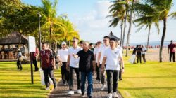 Hari Lingkungan Hidup 2026, Badung Gelar Aksi Kurve Serentak di Benoa, Perkuat Gerakan Indonesia ASRI dan Aksi Nyata Hadapi Perubahan Iklim