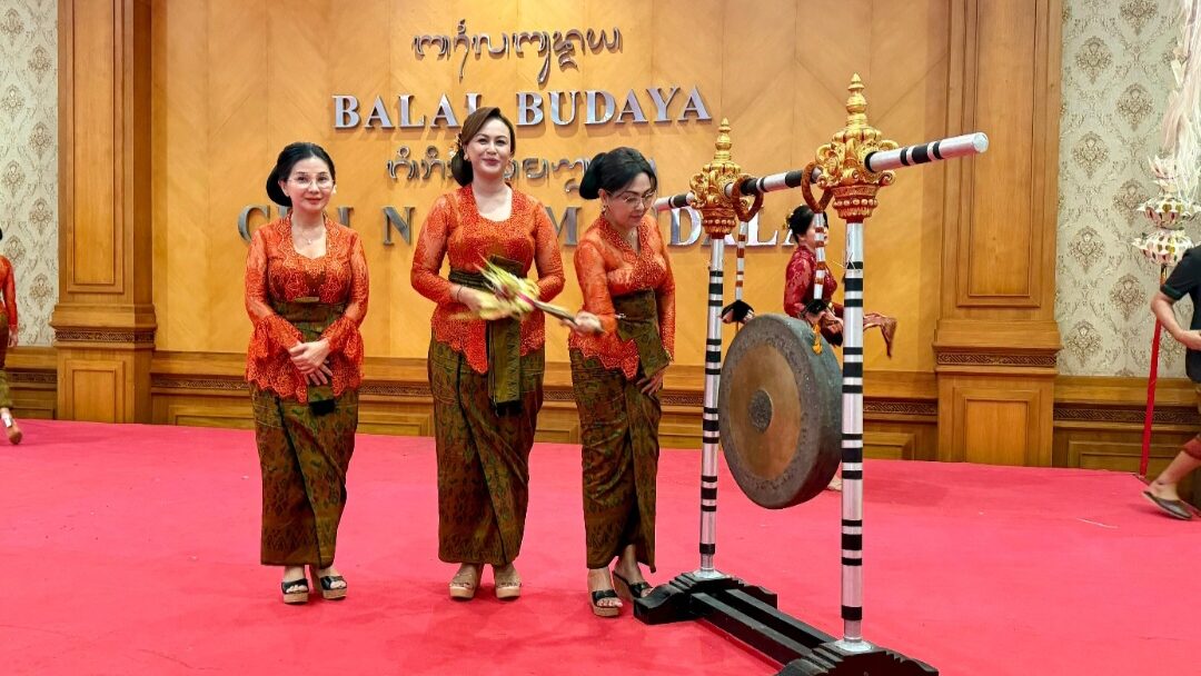 Lomba Seksi Kewanitaan Semarakkan PKB Badung 2026, Perempuan Badung Tampilkan Kreativitas dan Lestarikan Budaya Bali