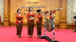 Lomba Seksi Kewanitaan Semarakkan PKB Badung 2026, Perempuan Badung Tampilkan Kreativitas dan Lestarikan Budaya Bali