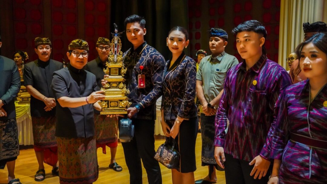 Tutup PKB Badung XLVIII 2026, Bupati Adi Arnawa Lepas 26 Duta Seni Wakili Badung ke Tingkat Provinsi