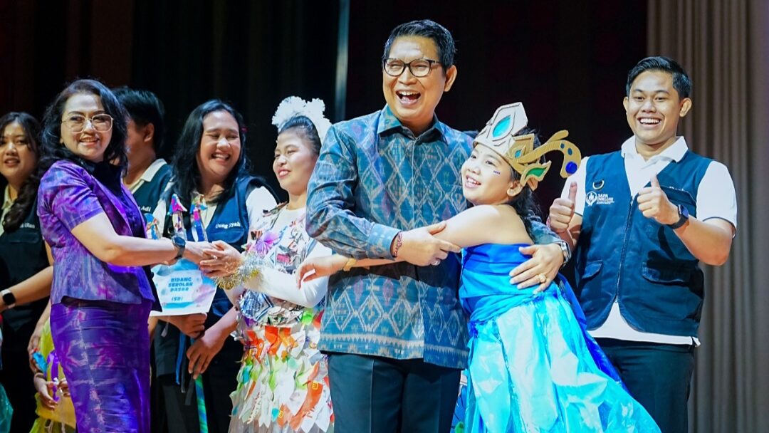 Bupati Adi Arnawa Luncurkan Beasiswa Nak Badung, Perluas Akses Pendidikan bagi Generasi Badung