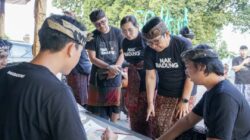 Tinjau Gladi Bersih Ped Aya PKB XLVIII, Bupati Adi Arnawa Optimistis Duta Badung Tampilkan Atraksi Terbaik dan Membanggakan