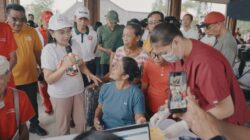 Safari Kesehatan Badung Peduli di Desa Gulingan, Hadirkan Layanan Kesehatan Gratis dan Bantuan Sosial bagi Warga