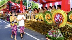 Peed Aya Duta Badung Memukau di Pembukaan PKB XLVIII 2026, Bupati dan Wabup Berikan Apresiasi Tinggi