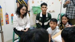 TP PKK Badung Hadirkan Keceriaan bagi Pasien Anak Lewat Program CEMARA di RSD Mangusada