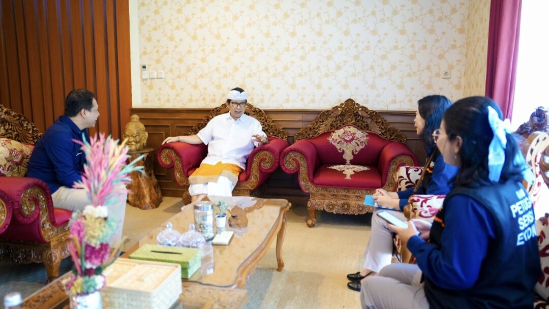 Bupati Adi Arnawa Dukung Penuh Sensus Ekonomi 2026, Ajak Masyarakat Badung Berpartisipasi Aktif