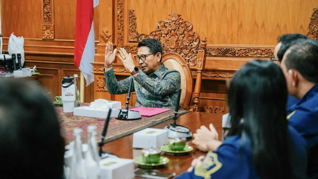 Pemkab Badung Raih Penghargaan Adhi Manawa Nugraha Madya, Wujud Nyata Komitmen Perkuat Karier ASN Berbasis Merit