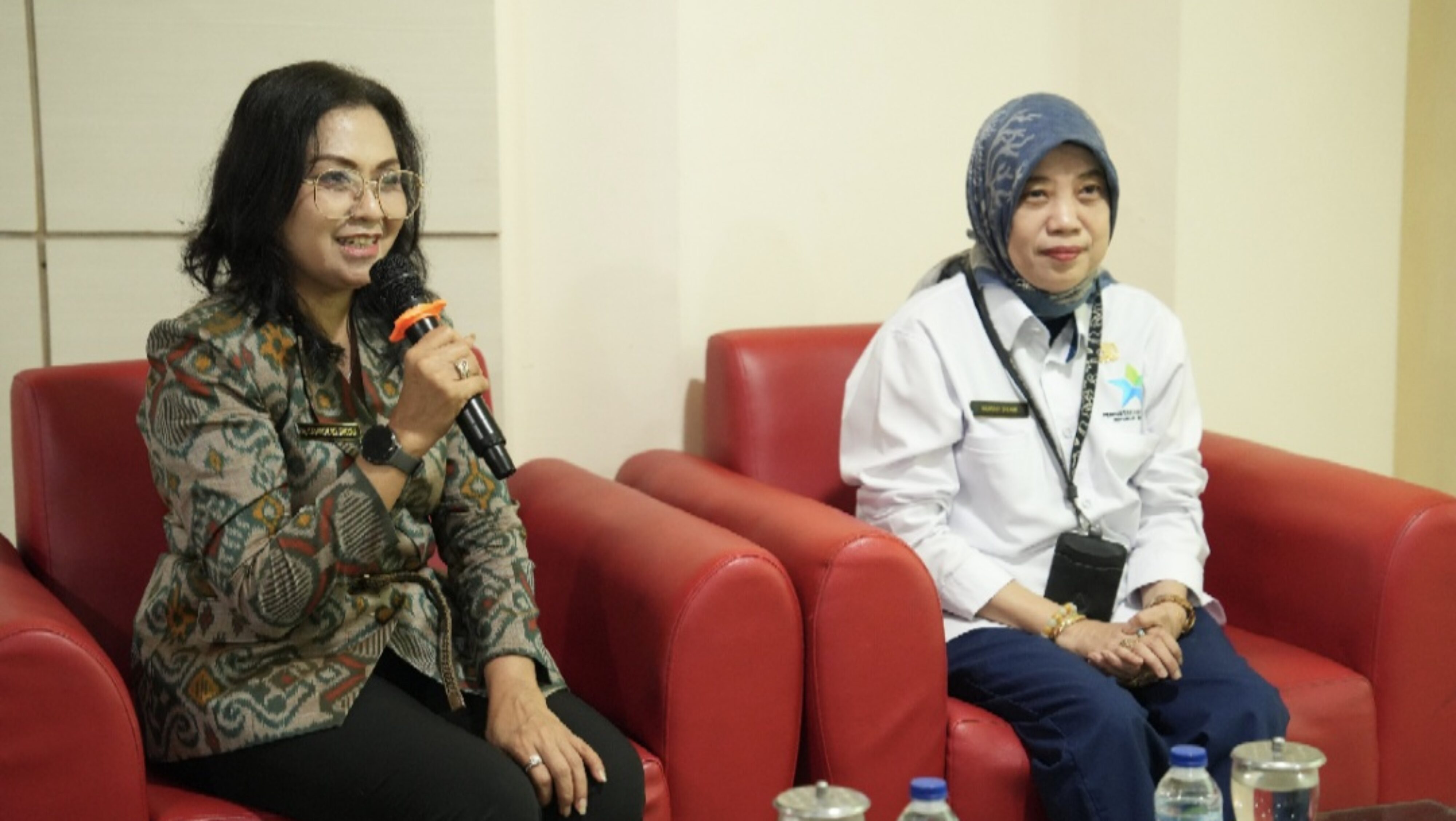 Akselerasi Badung Berdaulat Pangan dan Berdikari, TP PKK dan Kesbangpol Badung Jalin Sinergi Strategis dengan Blitar dan Surabaya
