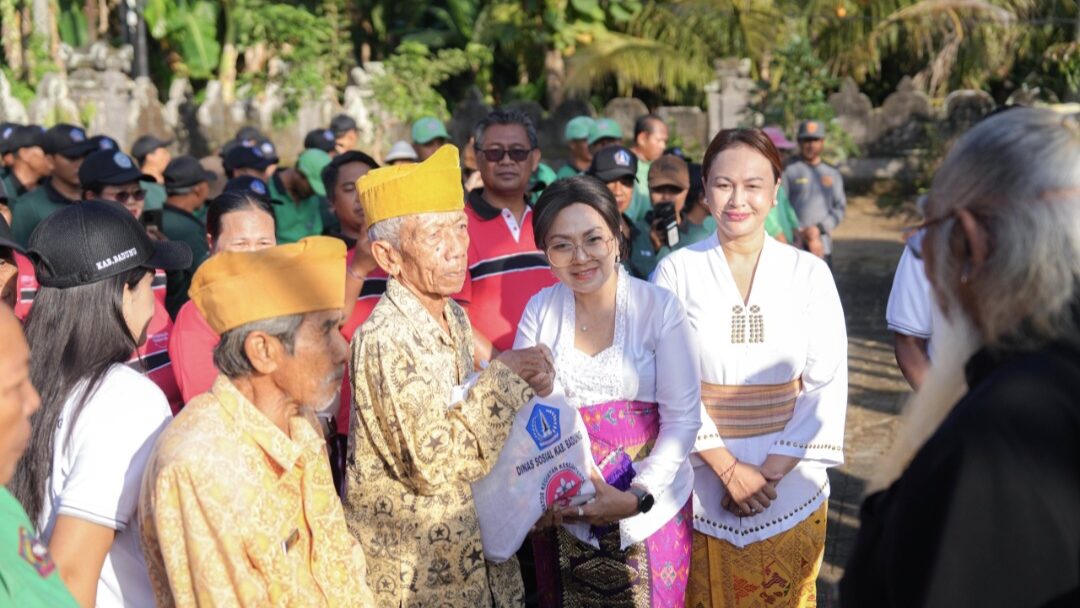 Peringati Bulan Bung Karno VIII, Pemkab Badung Perkuat Semangat Nasionalisme dan Rawat Jejak Perjuangan Bangsa