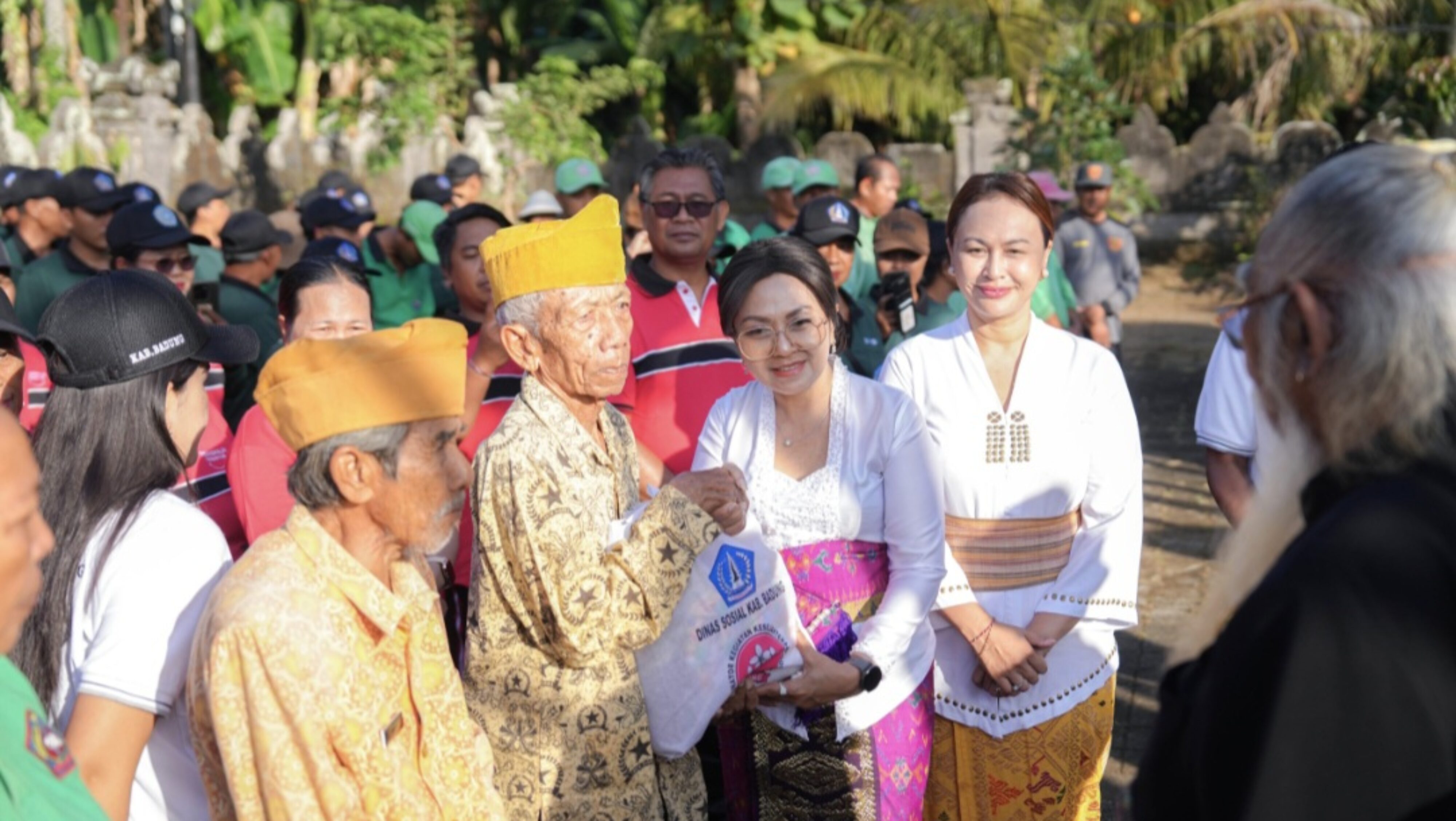 Peringati Bulan Bung Karno VIII, Pemkab Badung Perkuat Semangat Nasionalisme dan Rawat Jejak Perjuangan Bangsa