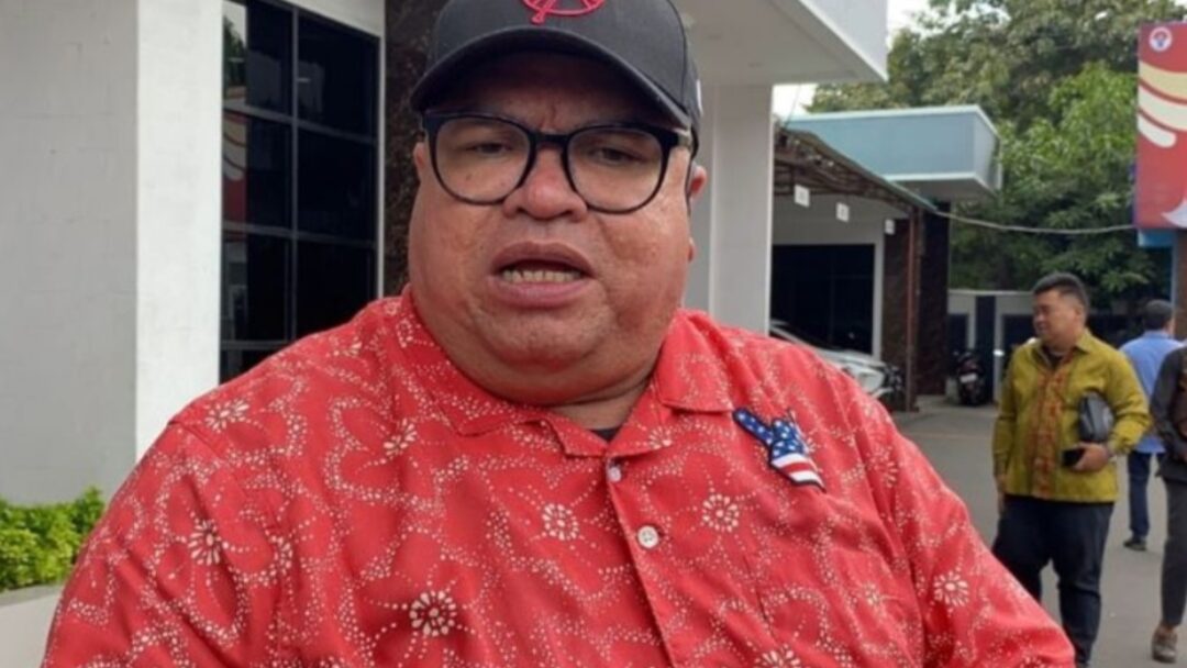 Razman Arif Nasution Resmi Dieksekusi ke Lapas Cipinang, Jalani Hukuman 18 Bulan