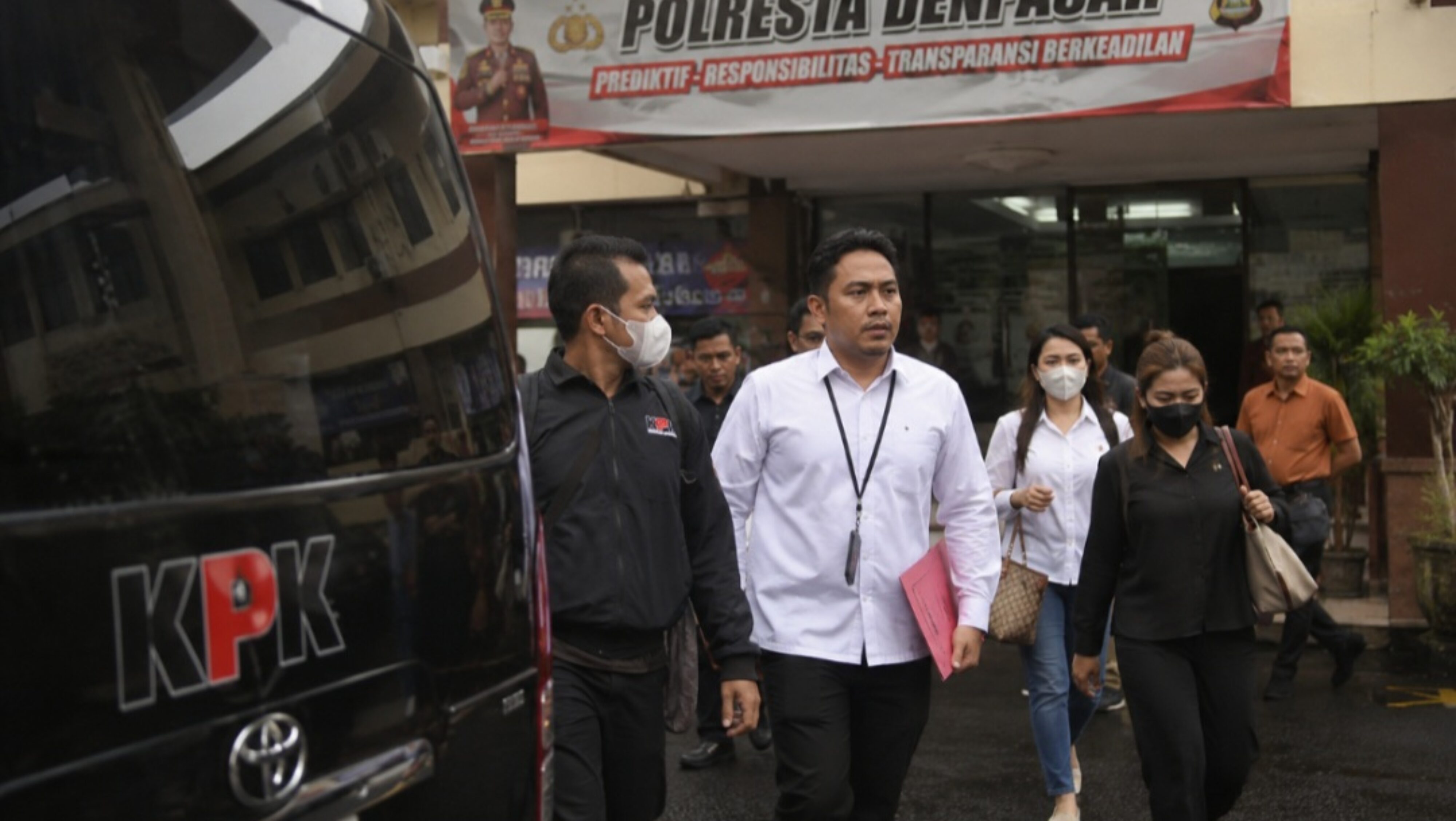 KPK Perluas Penyidikan Skandal Izin Tinggal WNA Rp145,5 Miliar, Enam Saksi Diperiksa di Bali