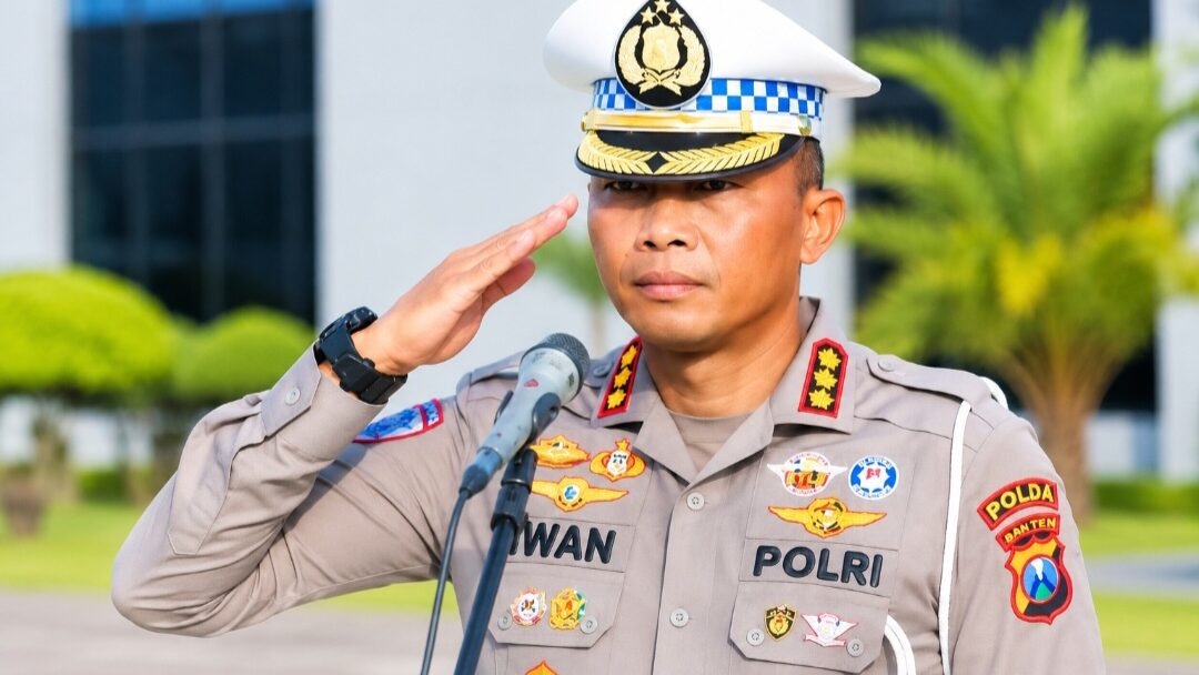 CEO Elang Bali Group Ucapkan Selamat atas Penunjukan Kombes Pol Iwan Saktiadi sebagai Wakapolda Banten