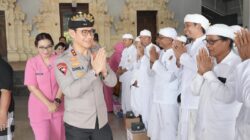Hari Bhayangkara ke-80, Kapolda Bali Tebar Kepedulian: Hadir Membantu, Menguatkan, dan Mengabdi untuk Masyarakat