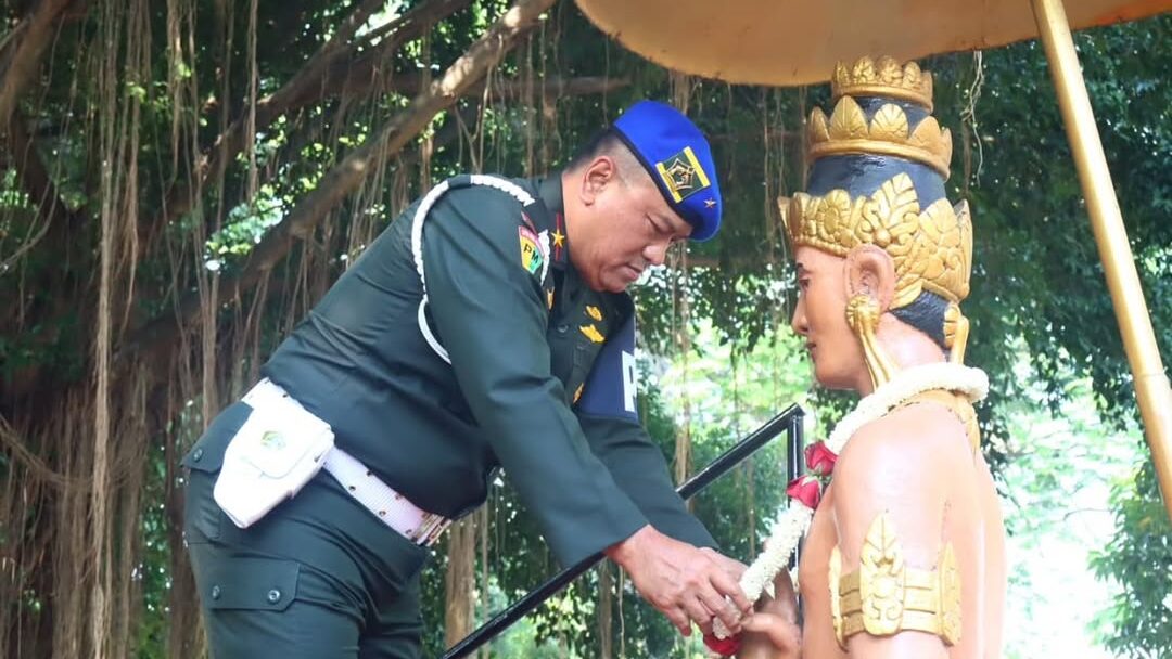 Jejak Gadjah Mada Menginspirasi Pengabdian, Pomdam V/Brawijaya Gelar Tradisi Korps Sambut HUT ke-80 Polisi Militer Angkatan Darat