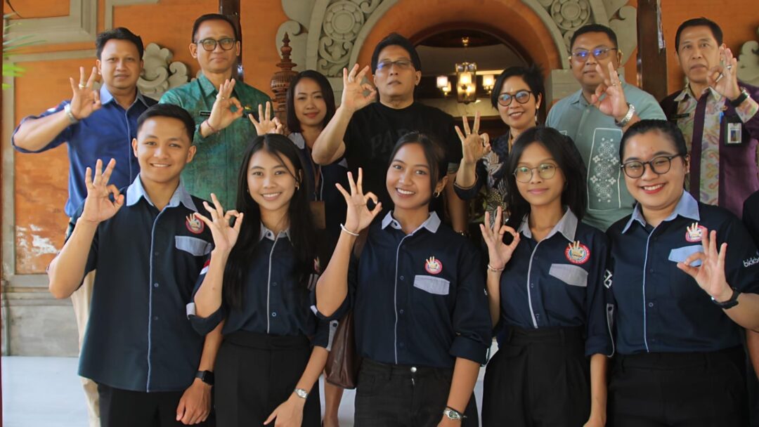 Wagub Bali Dukung Penuh Program ADUJAK Bali untuk Cetak Duta GenRe Generasi Emas Bali