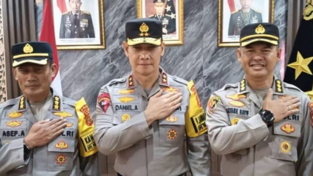 Kapolda Bali Pimpin Penyerahan Jabatan Karolog, Perkuat Dukungan Logistik untuk Optimalkan Kinerja Kepolisian