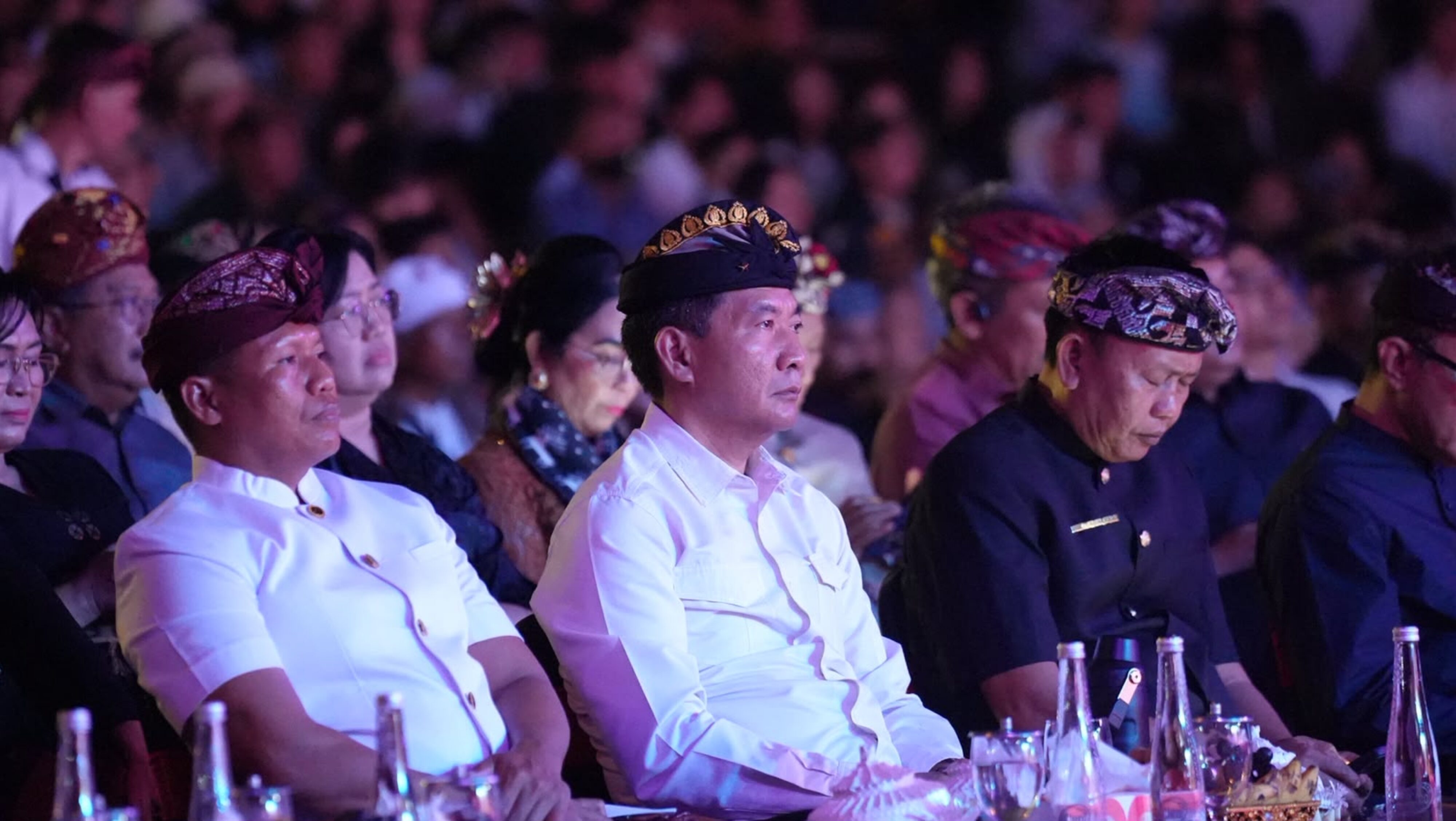 Wakapolda Bali Hadiri Penutupan PKB XLVIII, Tegaskan Komitmen Polri Kawal Pelestarian Seni dan Budaya Bali
