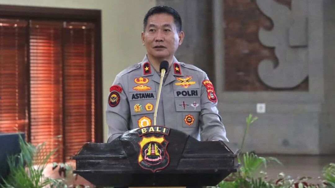 Polda Bali Asah Kemampuan Public Speaking, Perkuat Kepercayaan Publik Lewat Komunikasi Profesional dan Humanis