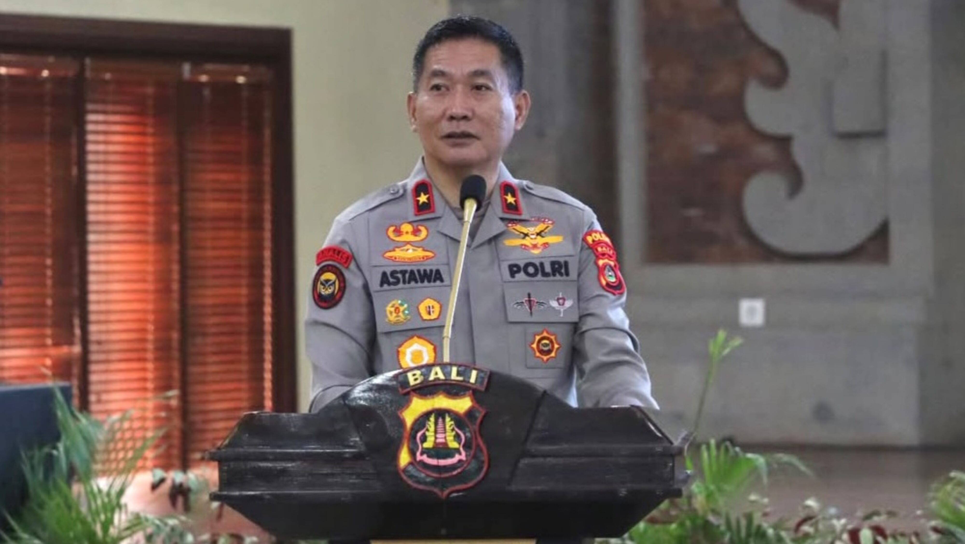 Polda Bali Asah Kemampuan Public Speaking, Perkuat Kepercayaan Publik Lewat Komunikasi Profesional dan Humanis