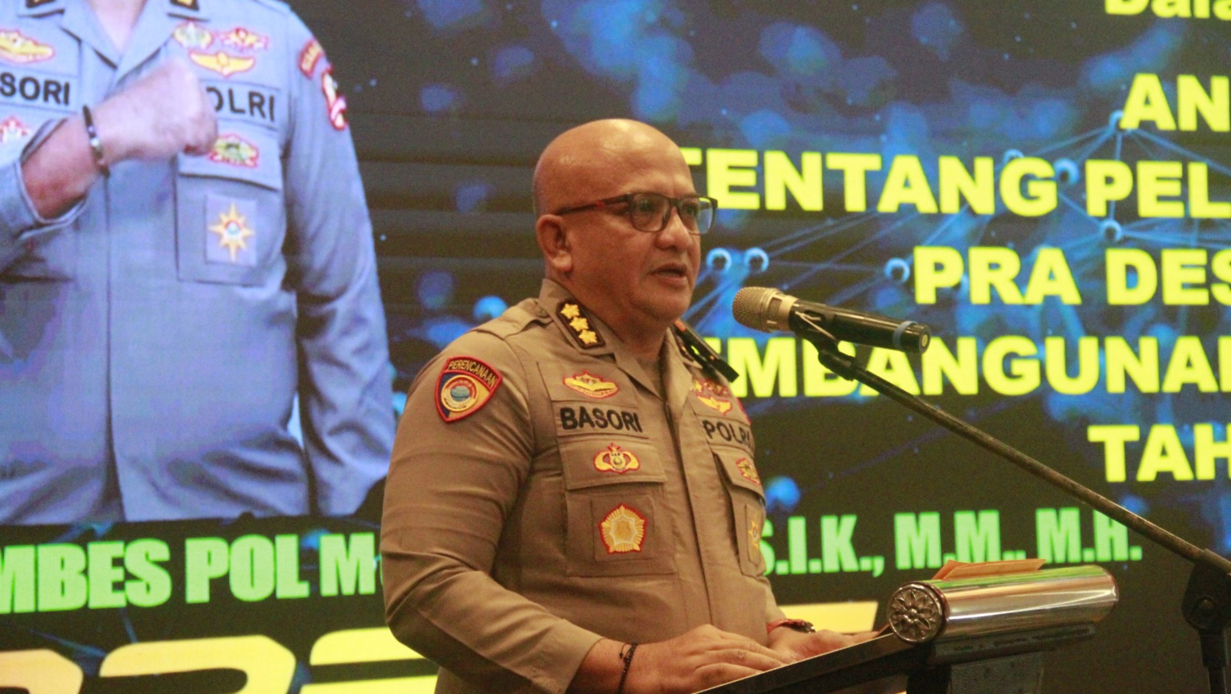 Polda Bali Matangkan Langkah Raih Predikat WBBM 2026, Biro Rena Perkuat Komitmen Hadirkan Pelayanan Publik Bersih dan Berintegritas