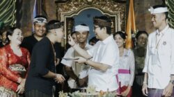 Bupati Adi Arnawa Dorong STT Sila Karmaning Dharma Jadi Penggerak Pelestarian Budaya dan Pembangunan Generasi Muda Bali
