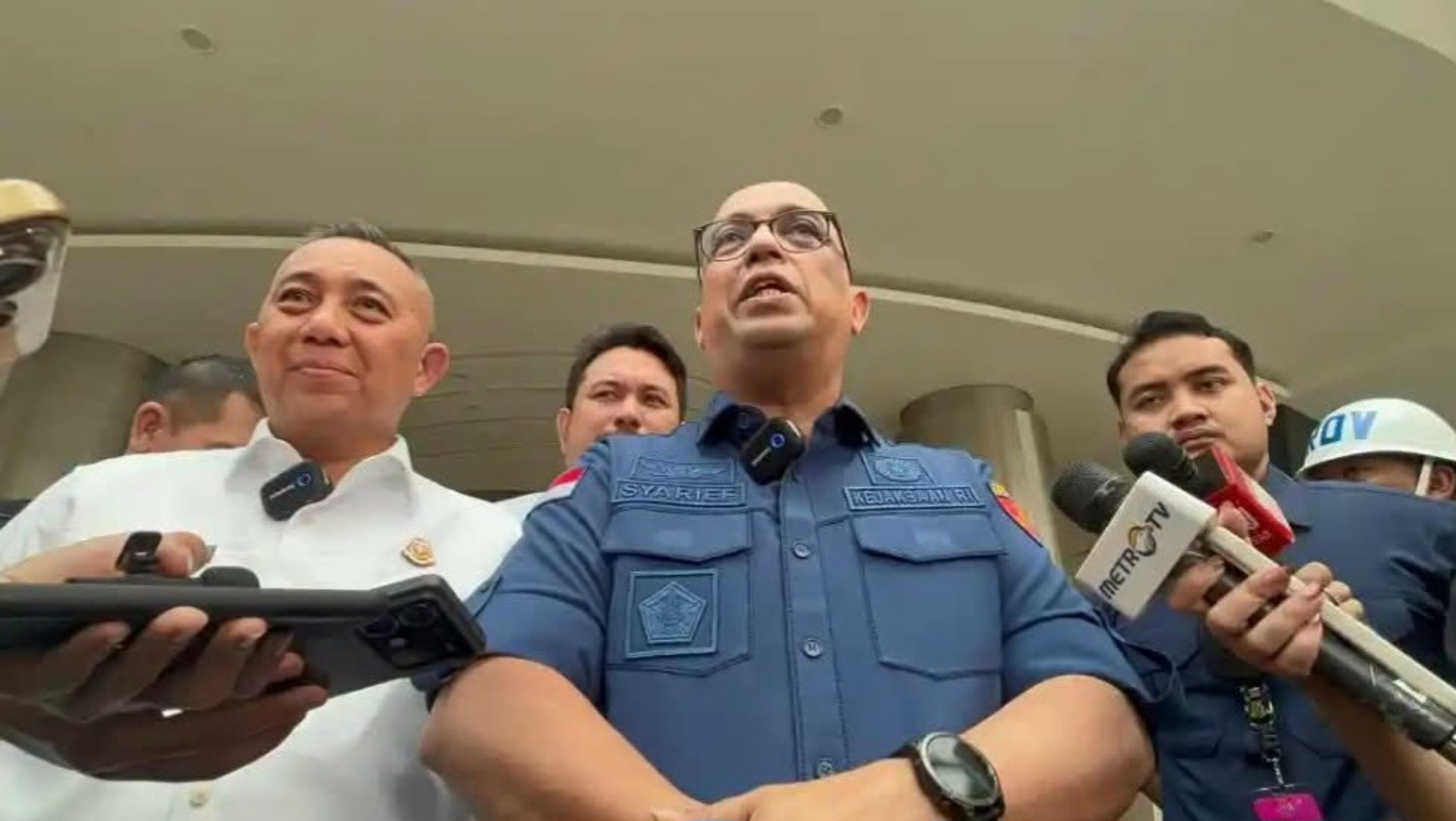 BREAKING NEWS: Kejagung Tetapkan Brigjen Polisi Aktif sebagai Tersangka Baru Kasus Dugaan Korupsi Program Makan Bergizi Gratis