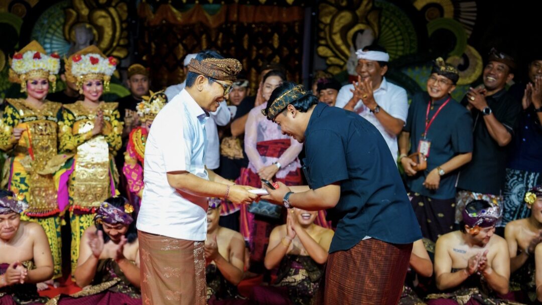 Bupati Adi Arnawa Siapkan Panggung Seni Rutin bagi Seniman Badung, Perkuat Pelestarian Budaya dan Daya Tarik Pariwisata