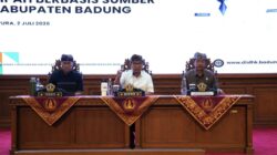 Bupati Adi Arnawa Tetapkan Capaian PSBS Jadi Indikator Mangupura Award, Percepat Badung Mandiri Kelola Sampah dan Digitalisasi Data Sosial