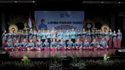 Ketua TP PKK Badung Apresiasi Penampilan Gemilang Tim Paduan Suara pada HKG PKK ke-54 Tingkat Provinsi Bali