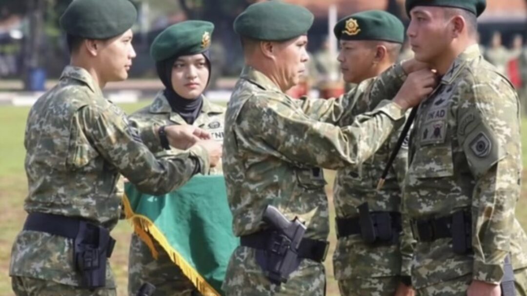 Anak Menhan Sjafrie Sjamsoeddin Promosi Jadi Brigjen TNI, Kolonel Inf. Muhammad Benrieyadin Dipercaya Pimpin Korem 051/Wijayakarta