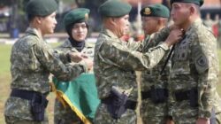 Anak Menhan Sjafrie Sjamsoeddin Promosi Jadi Brigjen TNI, Kolonel Inf. Muhammad Benrieyadin Dipercaya Pimpin Korem 051/Wijayakarta