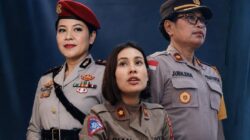 Tiga Polwan Dipercaya Pimpin Polres di Papua, Tonggak Baru Kepemimpinan Perempuan di Institusi Polri