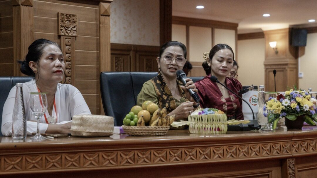Bunda PAUD Badung Buka Workshop Guru PAUD Bernuansa Hindu, Perkuat Kompetensi Pendidik dan Pelestarian Nilai Budaya Bali