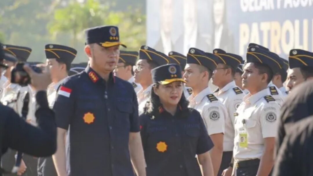342 WNA Dideportasi dari Bali dalam Enam Bulan, Imigrasi Perketat Pengawasan! Pelanggar Visa, Pekerja Ilegal hingga Pengganggu Ketertiban Tak Lagi Diberi Ruang