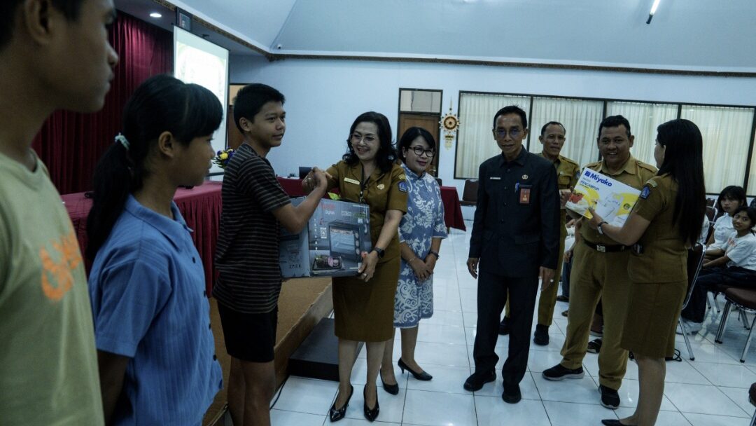 Ketua K3S Badung Buka Pelatihan Membuat Kue bagi Anak Panti Asuhan, Perkuat Keterampilan Menuju Kemandirian