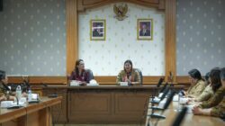 Ketua GOW Badung Terima Kunjungan Kerja GOW Kabupaten Sekadau, Pererat Silaturahmi dan Tukar Pengalaman Organisasi